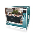 Lay-Z Spa Carrara smart airjet 6 groen - Lay-Z
