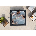 Lay-Z Spa Carrara smart airjet 6 groen - Lay-Z