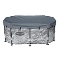 Lay-Z Spa ijsbad frame glacial dip tub ovaal 150 - Lay-Z