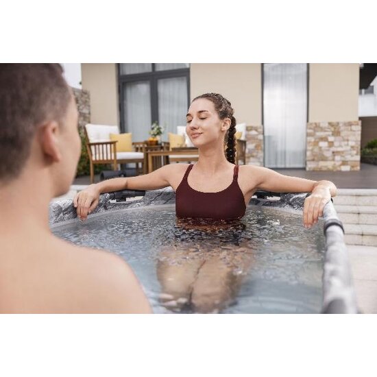 Lay-Z Spa ijsbad frame glacial dip tub ovaal 150 - Lay-Z