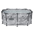 Lay-Z Spa ijsbad frame glacial dip tub ovaal 150 - Lay-Z