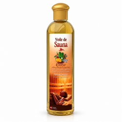 Voile de Sauna - Cedre/Litsea 250ml - Camylle
