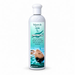 Velours de Spa - L’Instinctif 250 ml - Camylle