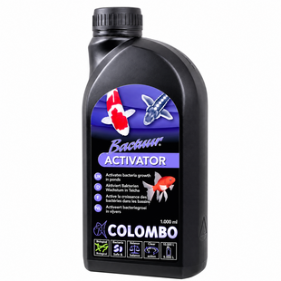 Bactuur Activator 1000ml - Colombo