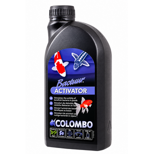 Bactuur Activator 500ml - Colombo
