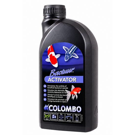 Colombo Bactuur Activator 500ml - Colombo