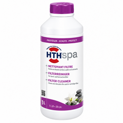 Filter Cleaner - HTH Spa