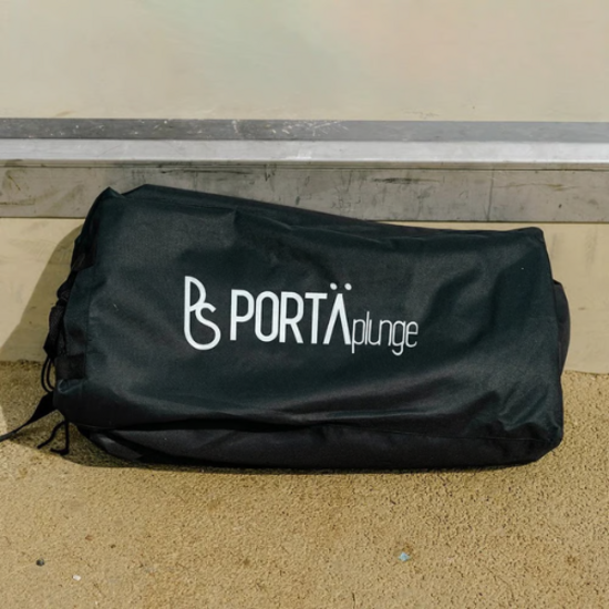 PortaPlunge Ijsbad CUBE - PortaPlunge
