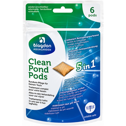 Clean Pond Pods 6x - Sera