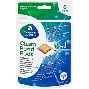 Clean Pond Pods 6x - Sera