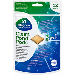 Clean Pond Pods 12x - Sera