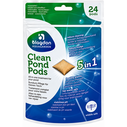Clean Pond Pods 24x - Sera