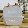 PortaPlunge Ijsbaden  TWIN - PortaPlunge
