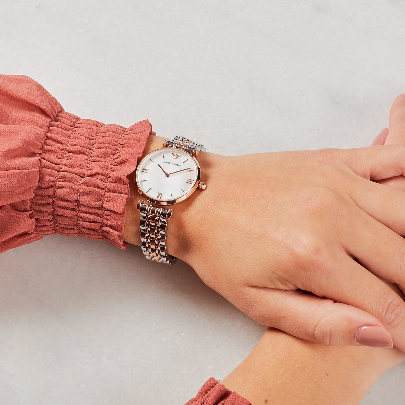 Emporio Armani Gianni T-Bar AR1683