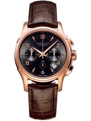 Jazzmaster Auto Chrono