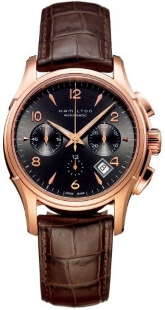 Jazzmaster Auto Chrono