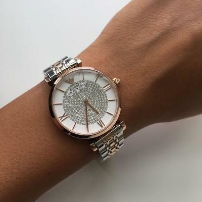 Emporio Armani Gianni T-Bar AR1926