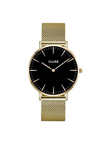 Cluse La Bohème Mesh Gold CW0101201014