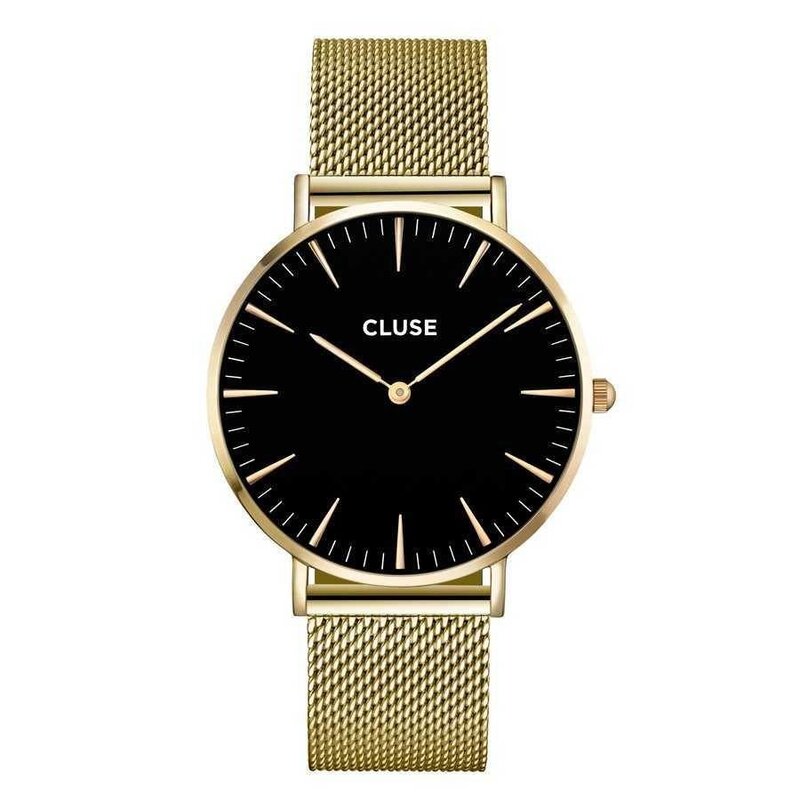 Cluse La Bohème Mesh Gold CW0101201014