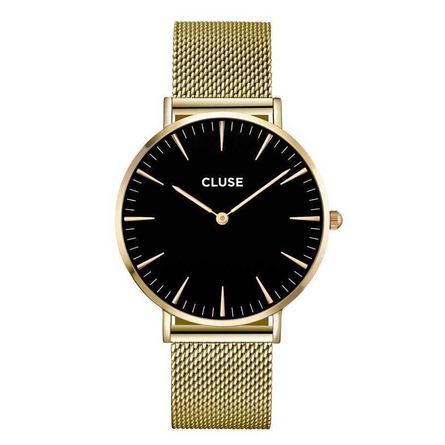 Cluse La Bohème Mesh Gold CW0101201014