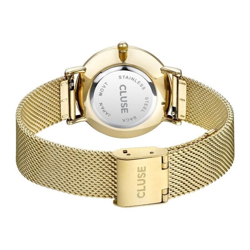 Cluse La Bohème Mesh Gold CW0101201014