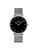 Cluse La Bohème Mesh Silver CW0101201004