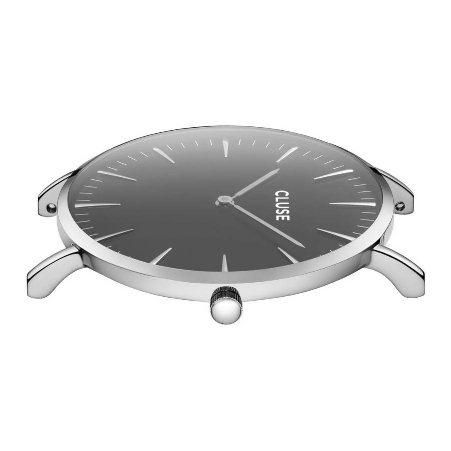 Cluse La Bohème Mesh Silver CW0101201004