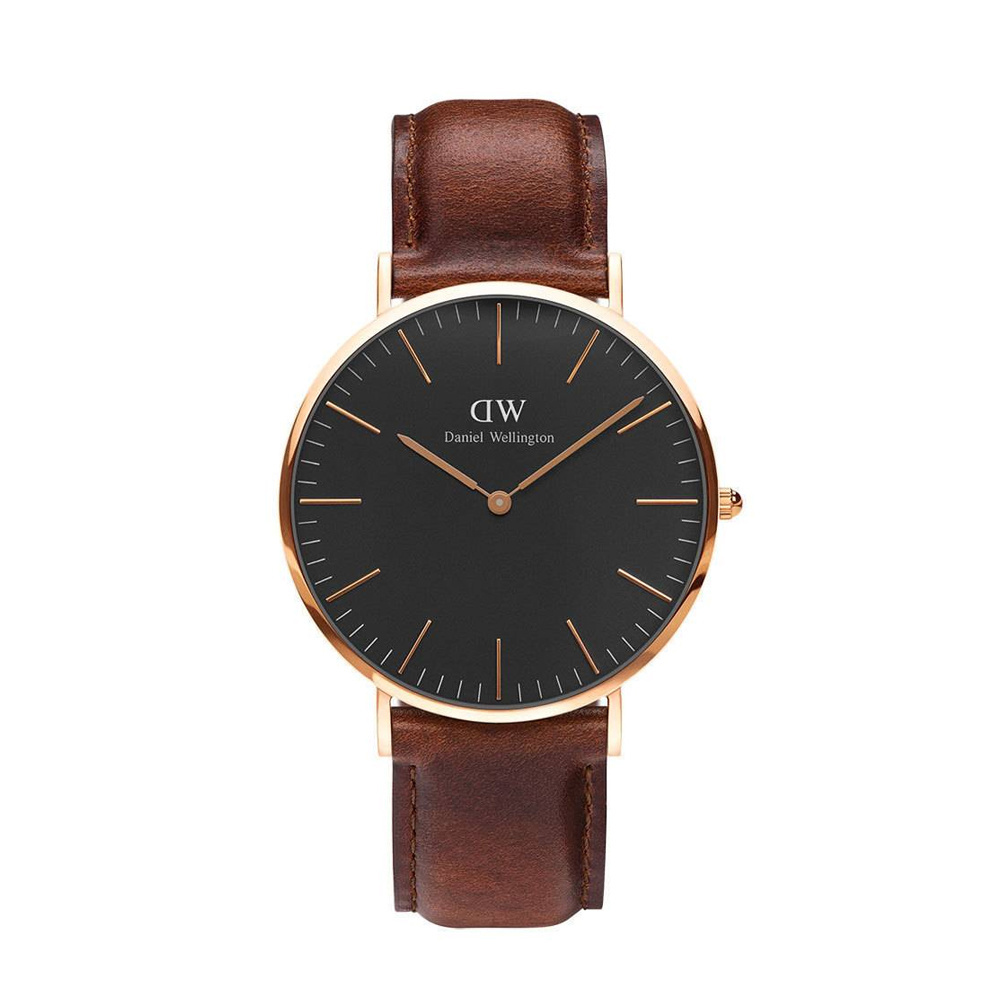 Daniel Wellington Classic Black St Mawes DW00100124