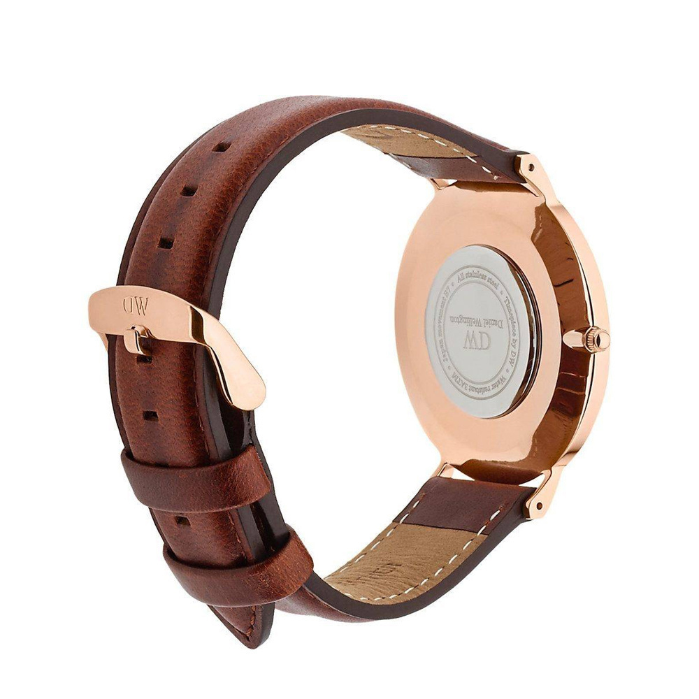 Daniel Wellington Classic Black St Mawes DW00100124