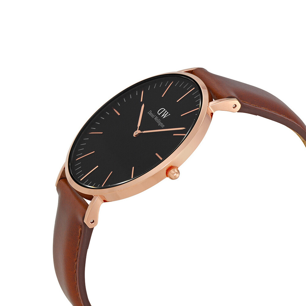 Daniel Wellington Classic Black St Mawes DW00100124