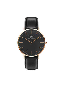 Daniel Wellington Classic Black Sheffield DW00100127