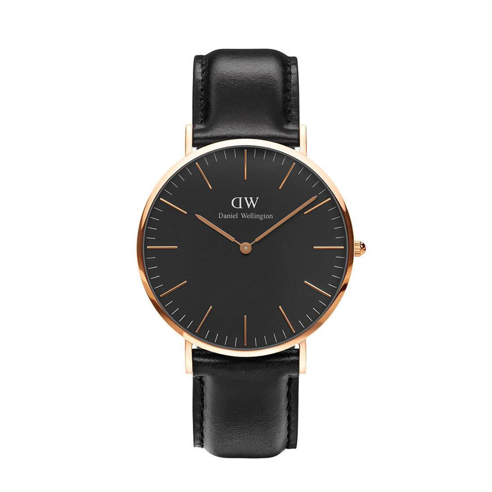 Daniel Wellington Classic Black Sheffield DW00100127