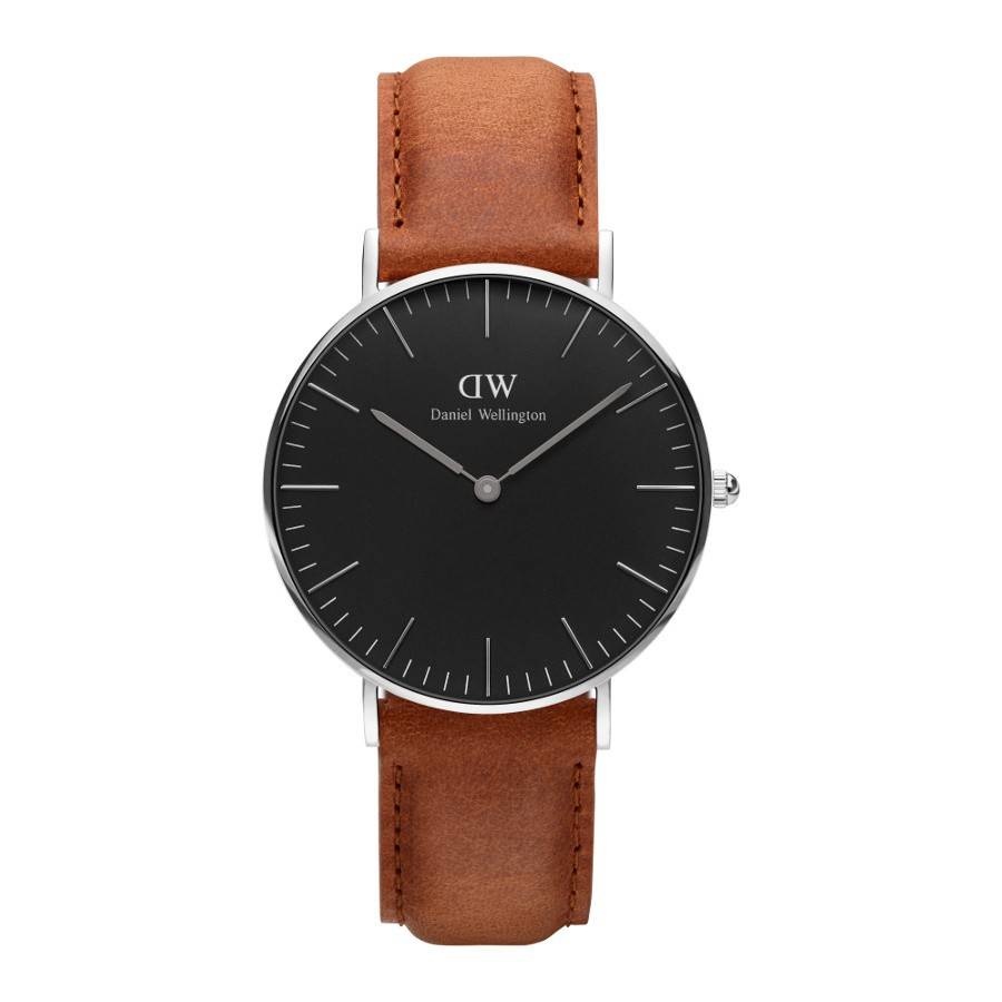 Daniel Wellington Durham  Classic Black DW00100144