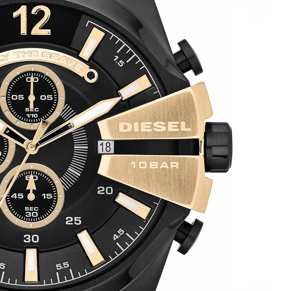 Diesel Mega Chief DZ4338