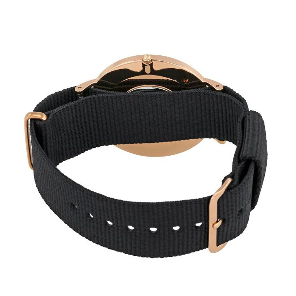 Daniel Wellington Classic Black Cornwall DW00100148