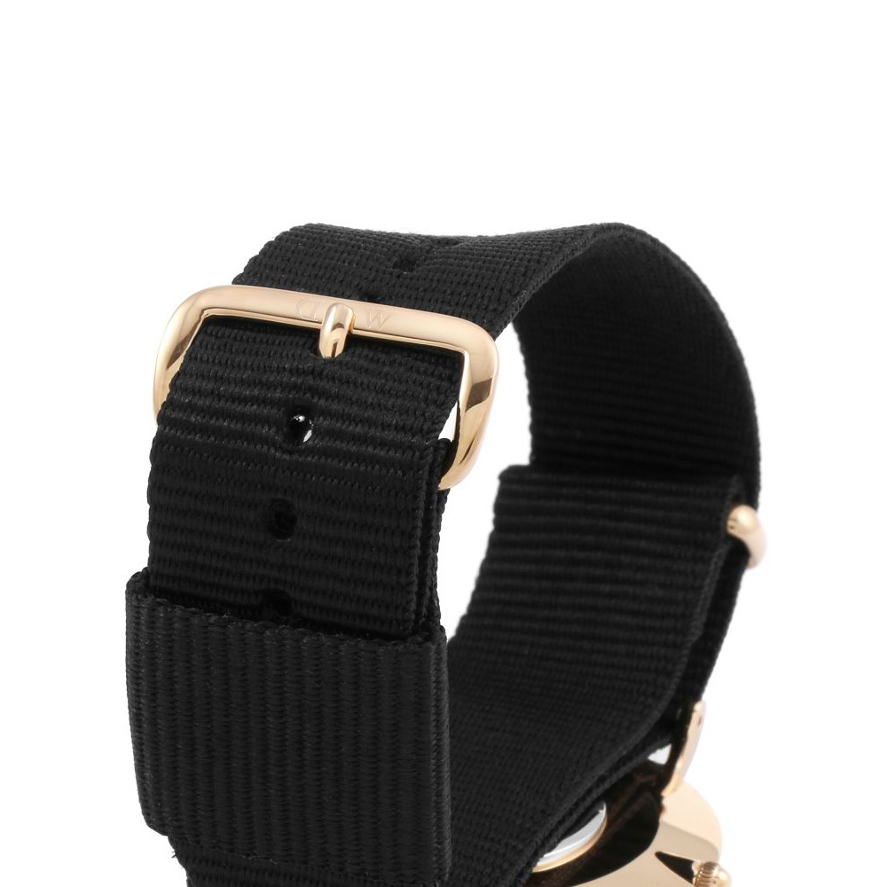 Daniel Wellington Classic Black Cornwall DW00100148