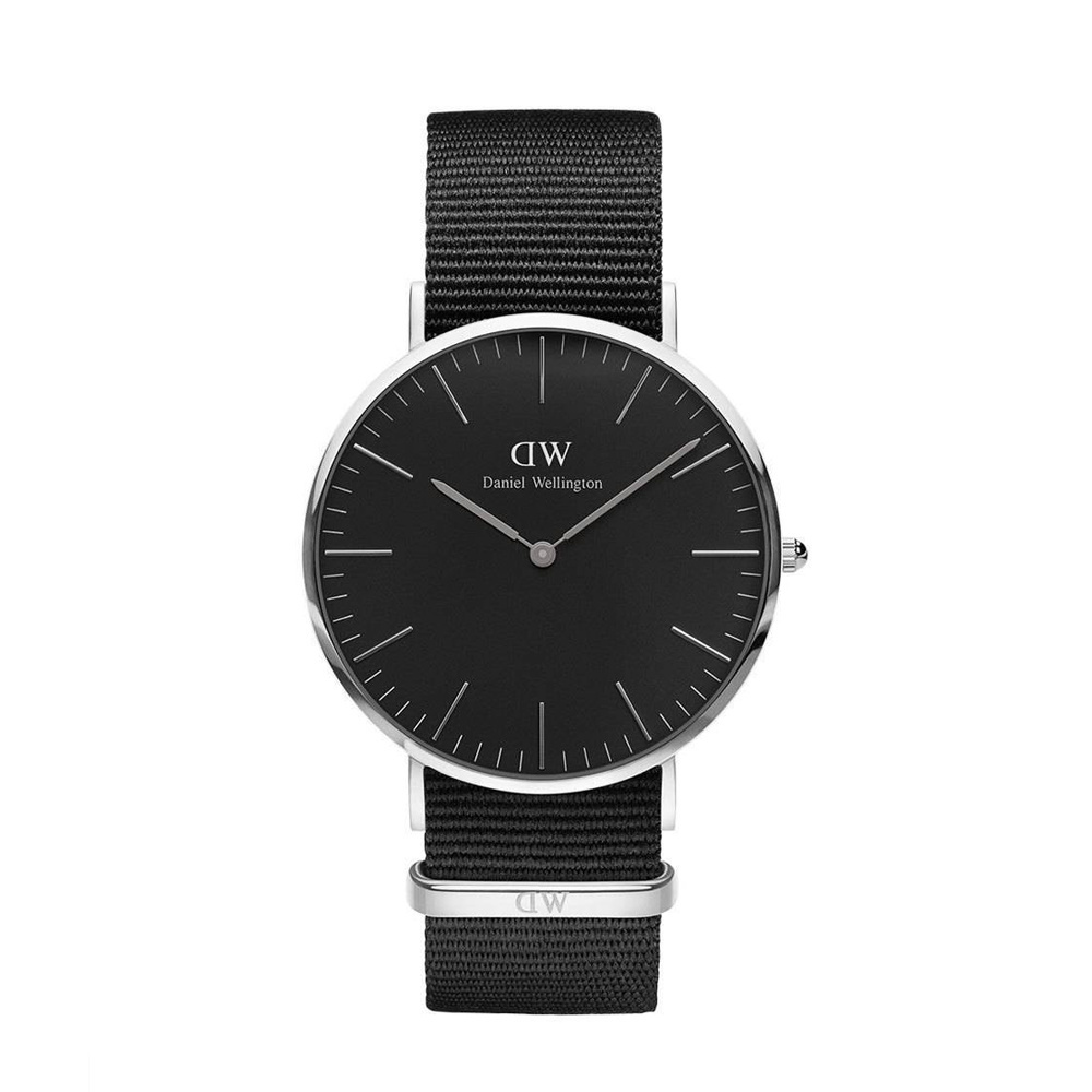 Daniel Wellington Classic Black Cornwall DW00100149