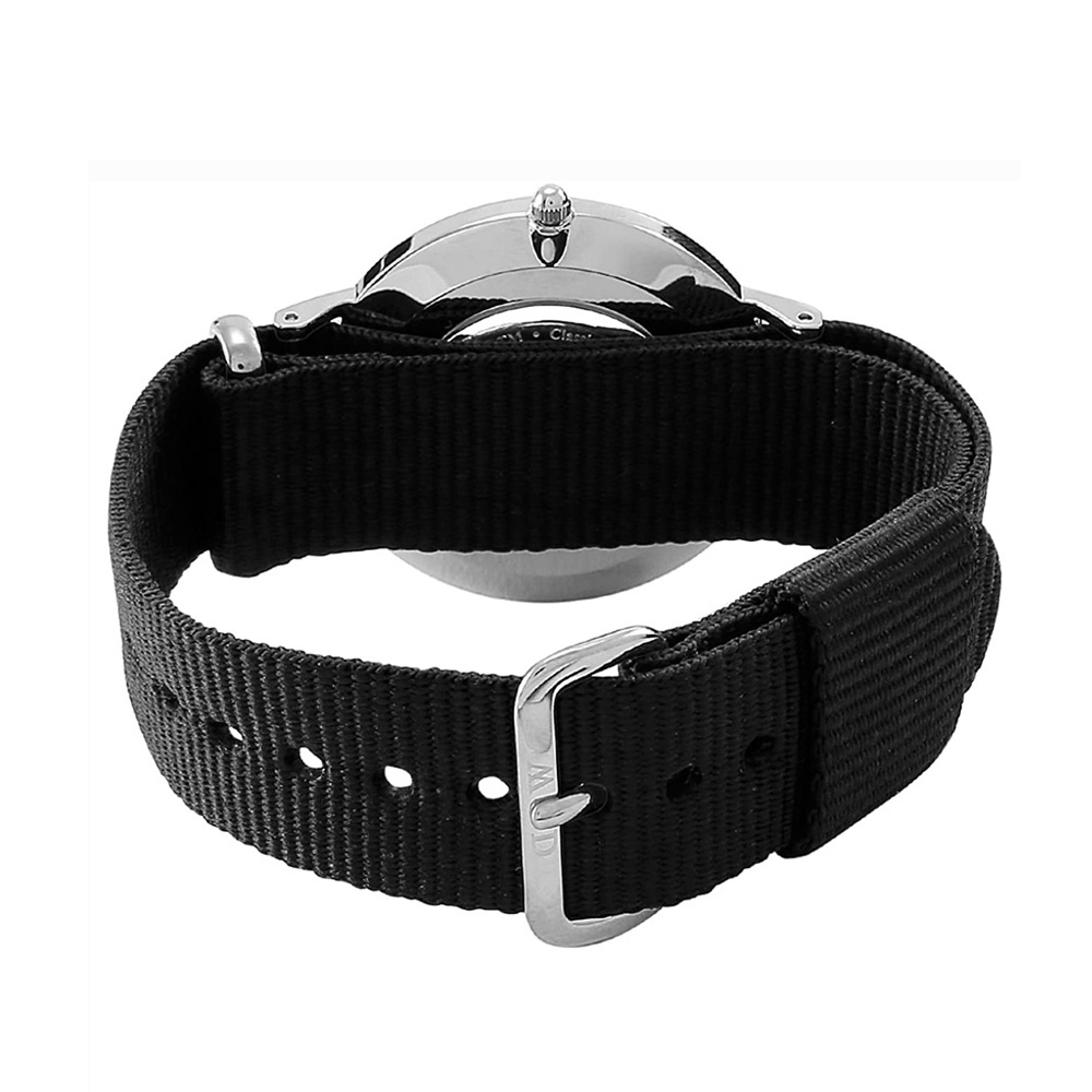 Daniel Wellington Classic Black Cornwall DW00100149