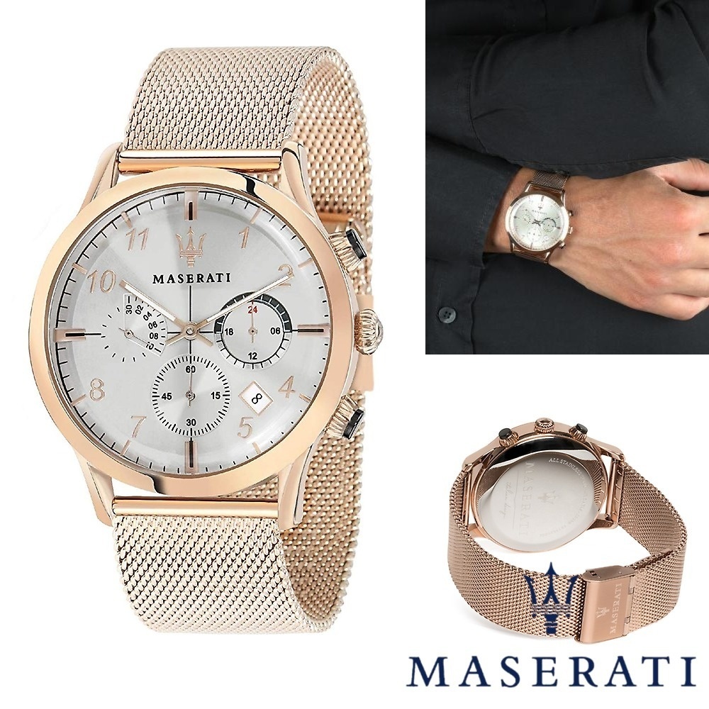 Maserati Ricordo Chronograph R8873625002