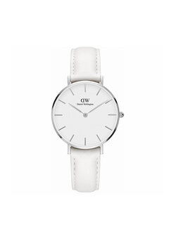 Daniel Wellington Classic Petite Bondi Silver - DW00100190