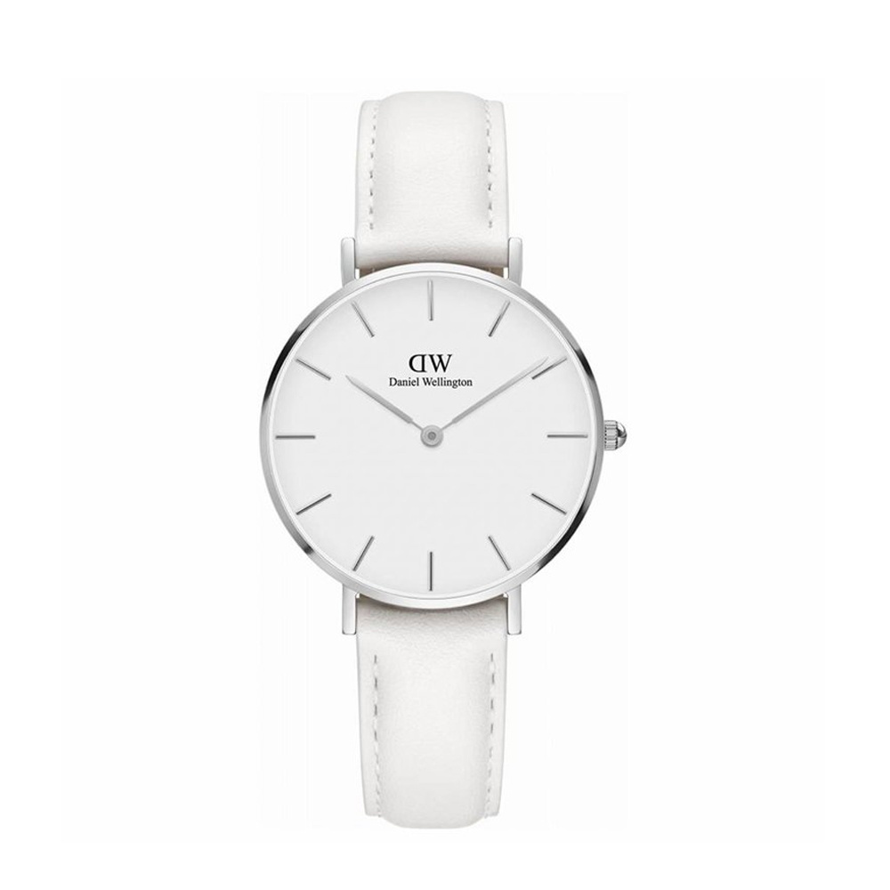 Daniel Wellington Classic Petite Bondi Silver - DW00100190