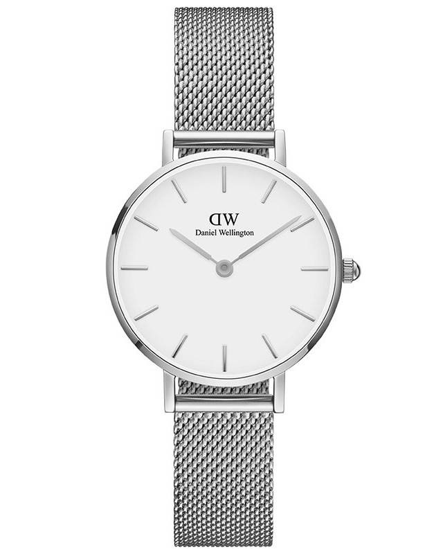 Daniel Wellington Classic Petite Sterling - DW00100220