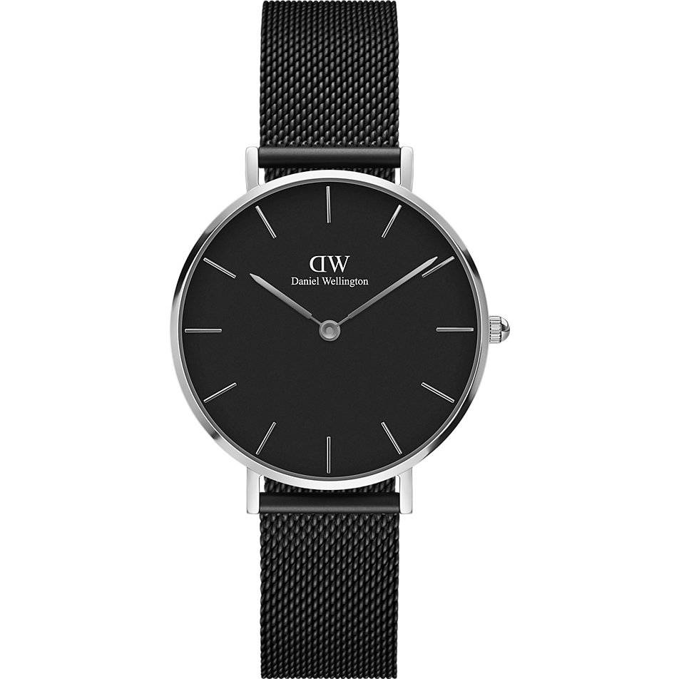 Daniel Wellington Classic Petite Ashfield Silver  DW00100202