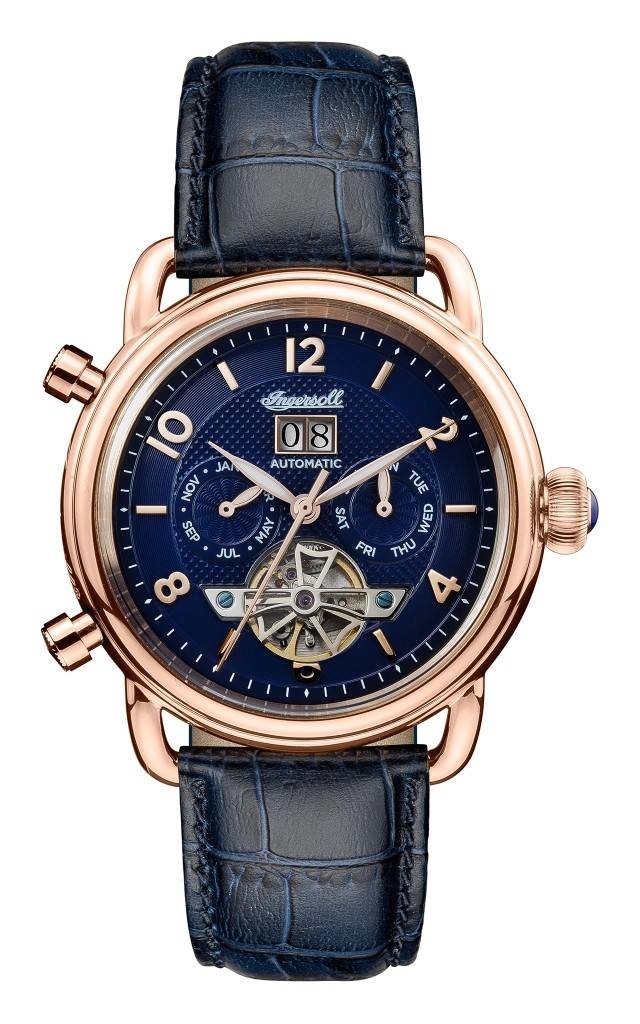 Ingersoll 1892 New England I00902