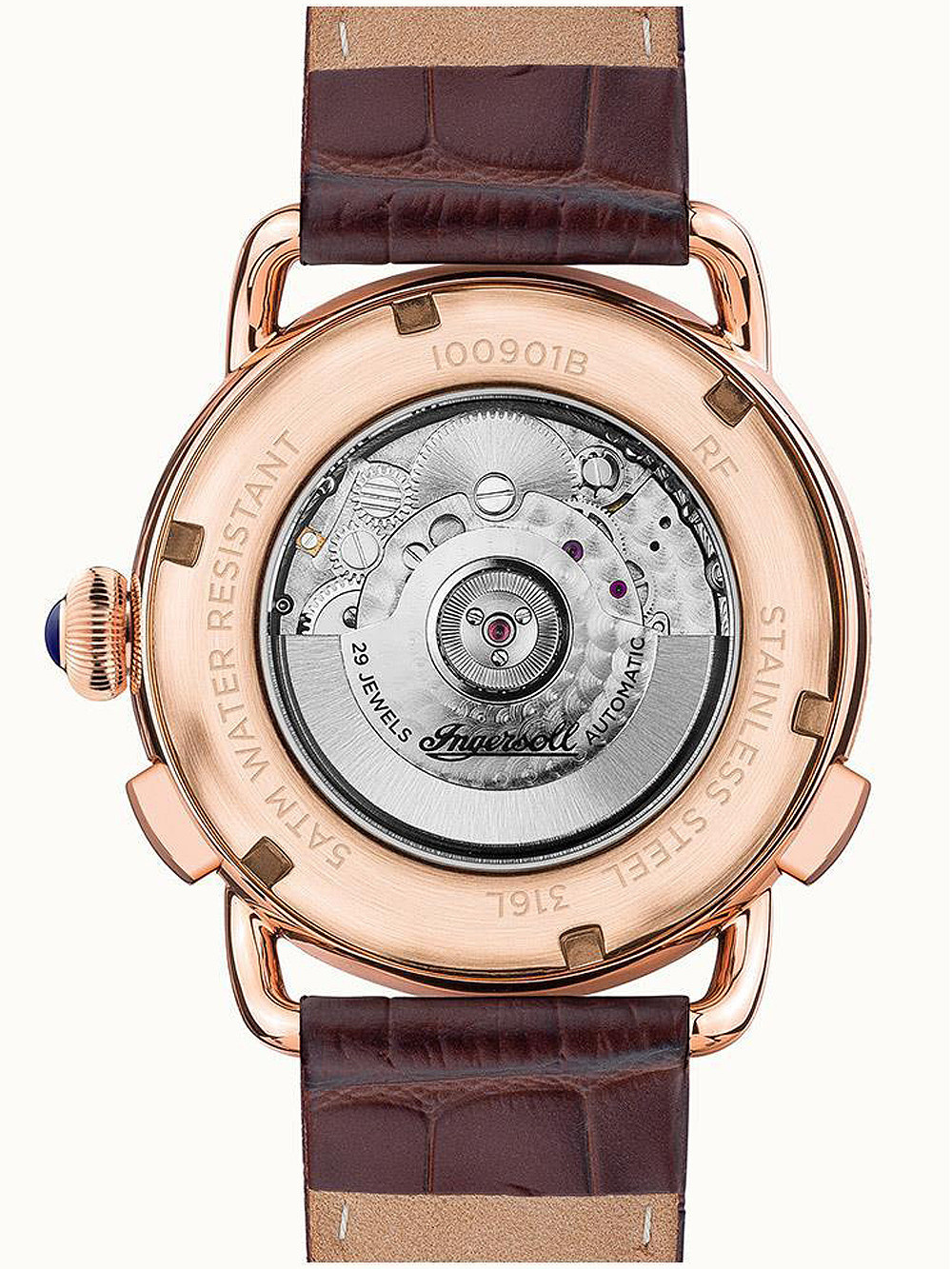 Ingersoll 1892 New England I00901V