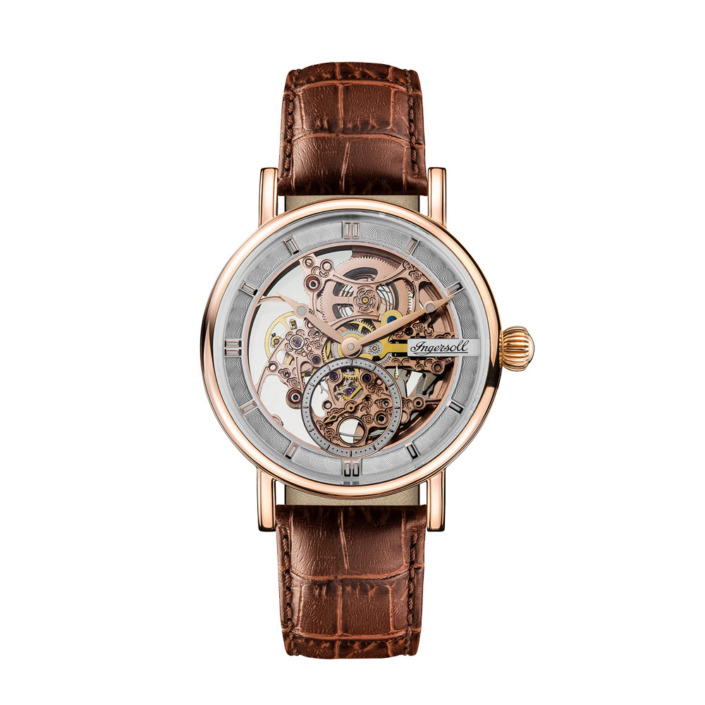 Ingersoll 1892 Herald I00401 Automatik