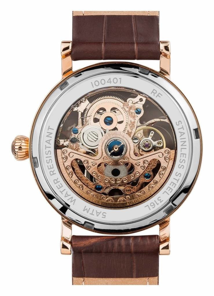 Ingersoll 1892 Herald I00401 Automatik