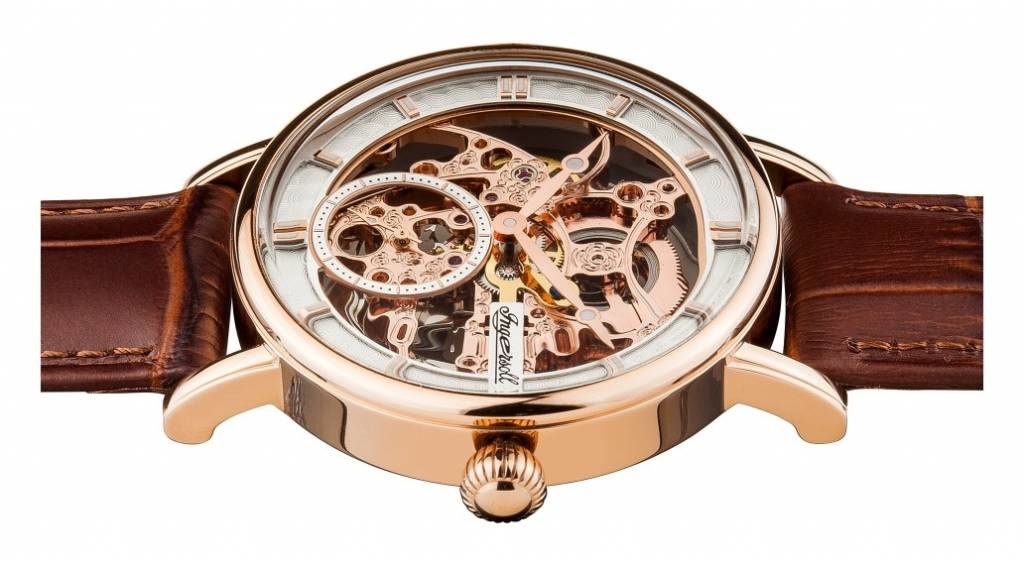 Ingersoll 1892 Herald I00401 Automatik