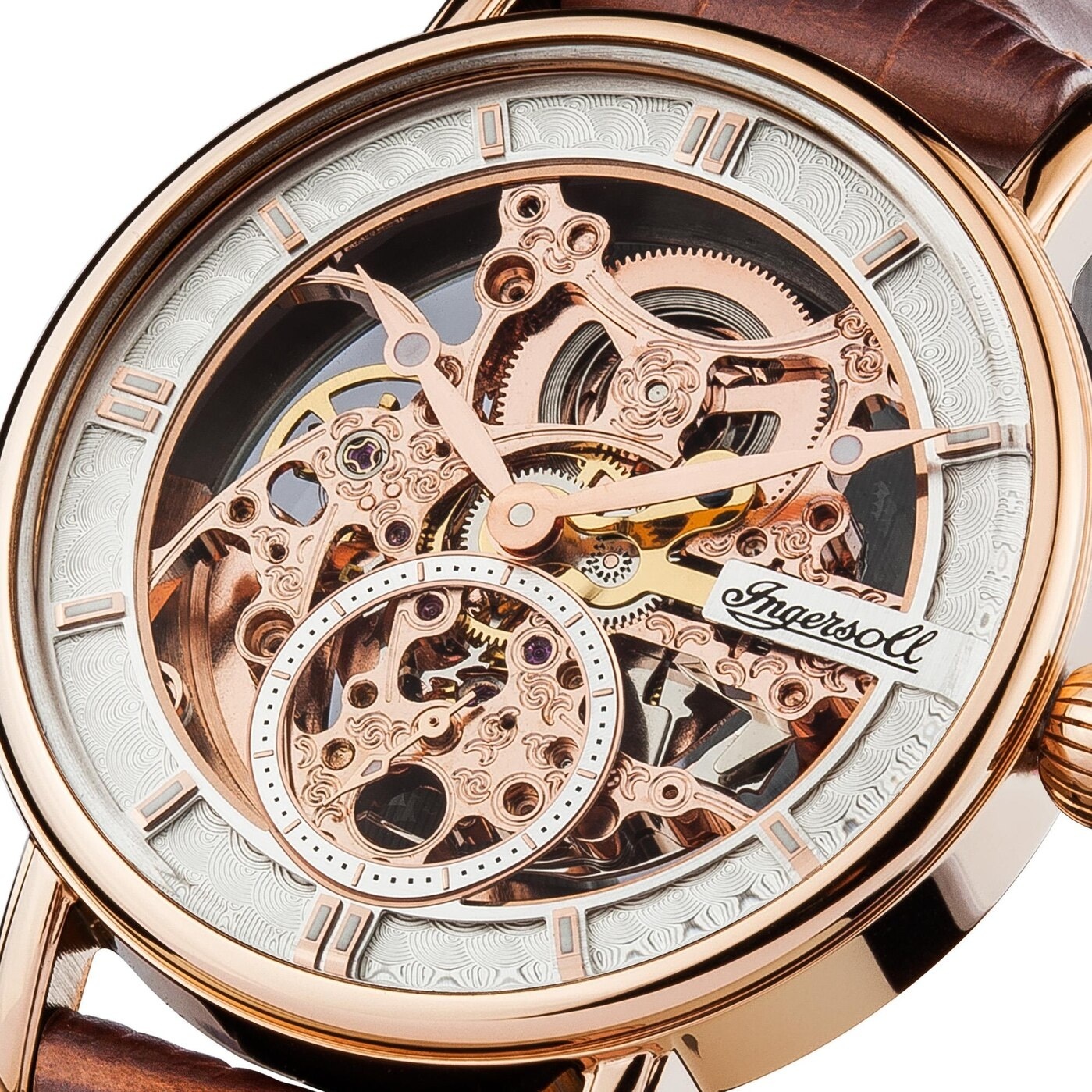 Ingersoll 1892 Herald I00401 Automatik