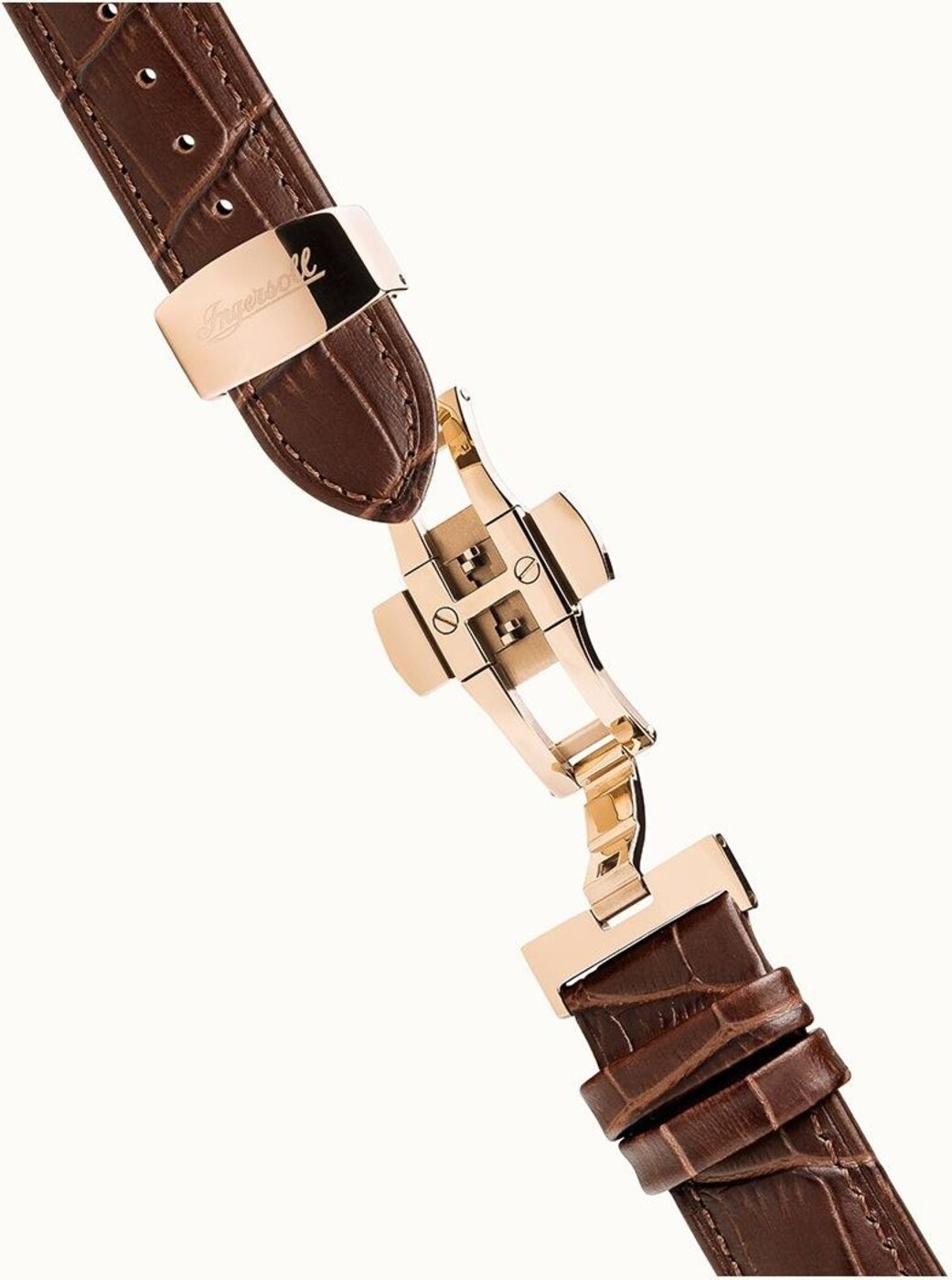 Ingersoll 1892 Herald I00401 Automatik